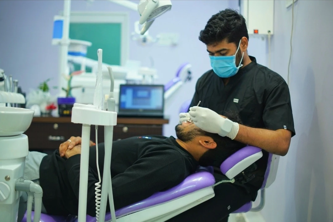 Clinic Interior